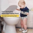 thumbnail image 3 of Bedwetting Alarm For Children, Wireless Bedwetting Alarm, Rechargeable Potty Training Watch, Bed Wetting Alarm, 3 of 5