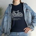 thumbnail image 7 of Cycopath Definition Shirt, Birthday Gift, Christmas Gift, Cyclist - ID: 650, 7 of 7