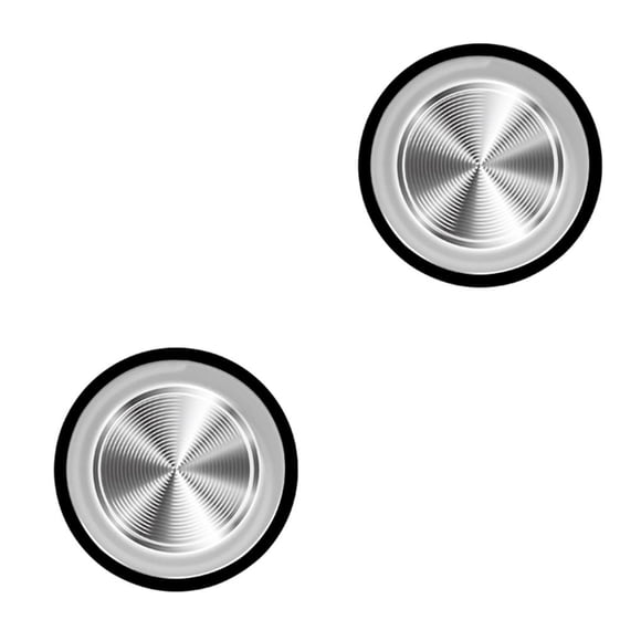 Sidaley Juego portátil Joystick Rocker Sucker Tablet para Android Mini controlador Botón Controlador con ventosa Type6 NO6