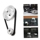 thumbnail image 4 of 2Set 2GT Synchronous Wheel 20 60 Teeth Bore Aluminum Timing Pulley GT2 Timing Belt Pulley System, 4 of 5