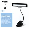 thumbnail image 4 of Shisuyan Lumière de Partition Musicale Créative LED USB Rechargeable Lumière de Lecture Clip de Piano, 4 of 9