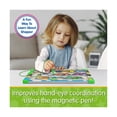 thumbnail image 5 of The Learning Journey Sort & Learn Magnetic Puzzle - Shapes, 5 of 5