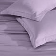 thumbnail image 3 of Superior 650 Thread Count Egyptian Cotton Duvet Cover Set, Wisteria, King/ Cal King, 3 of 8