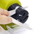 thumbnail image 4 of Electric Cutter Sharpener,Electric Cutter Sharpener Sharpening Electric Knives Sharpener Kitchen Sharpening Tool Optimized for Excellence, 4 of 6