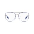 thumbnail image 1 of Lentes Oftálmicos Moschino MOL530 MVU Moschino MOL530, 1 of 3
