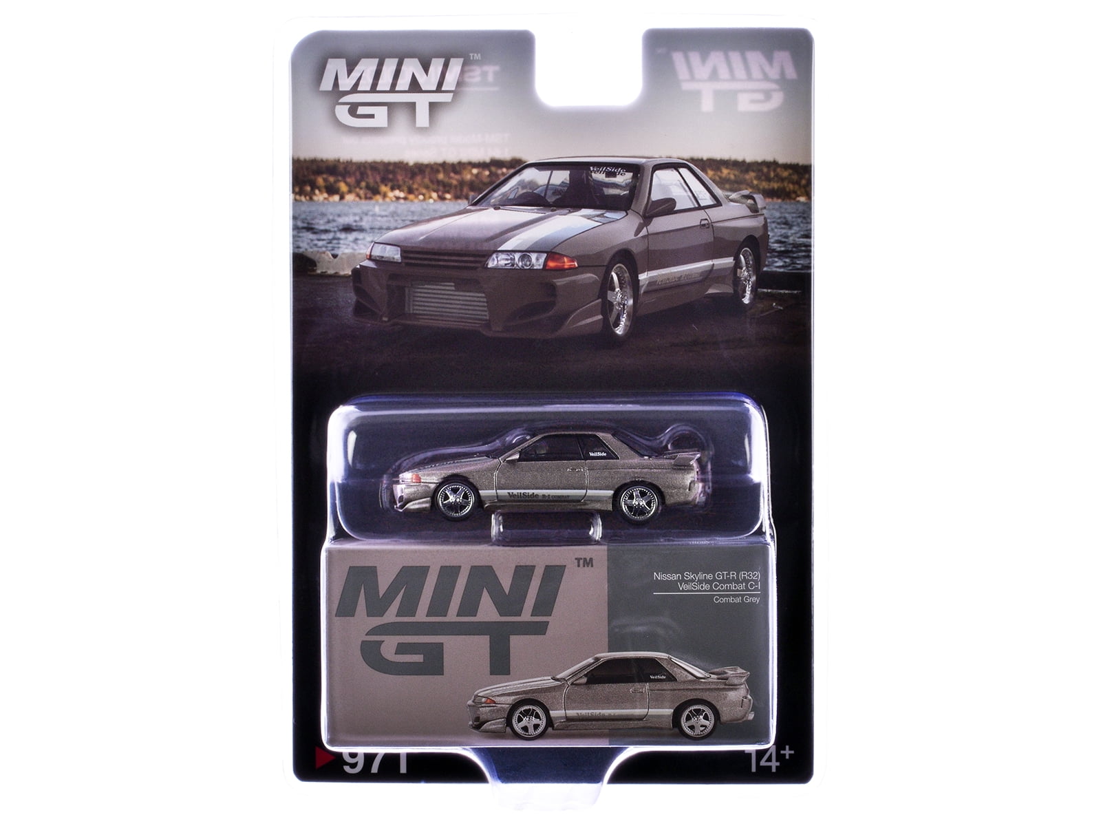 Nissan Skyline GT-R (R32) RHD 