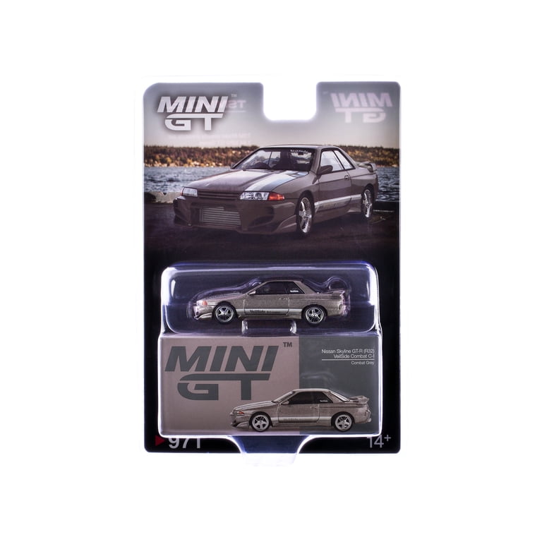 Nissan Skyline GT-R (R32) RHD 