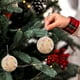 thumbnail image 1 of Bolas de Adorno de Espuma para Árbol de Navidad 8cm Multicolor | Decoraciones navideñas ligeras de macaron pastel a prueba de roturas | Cinta colgante preensartada con acabado mate escandinavo,, 1 of 6