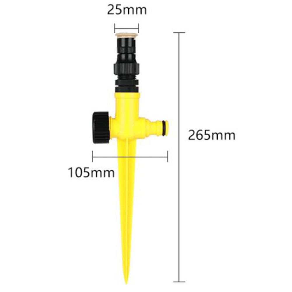4PC Automatic Water Sprinkler for Cooling Water Sprinkler Water Spray Device