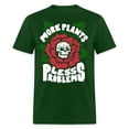 thumbnail image 2 of More Plants Less Problems House Plant Unisex T-Shirt, 2 of 5