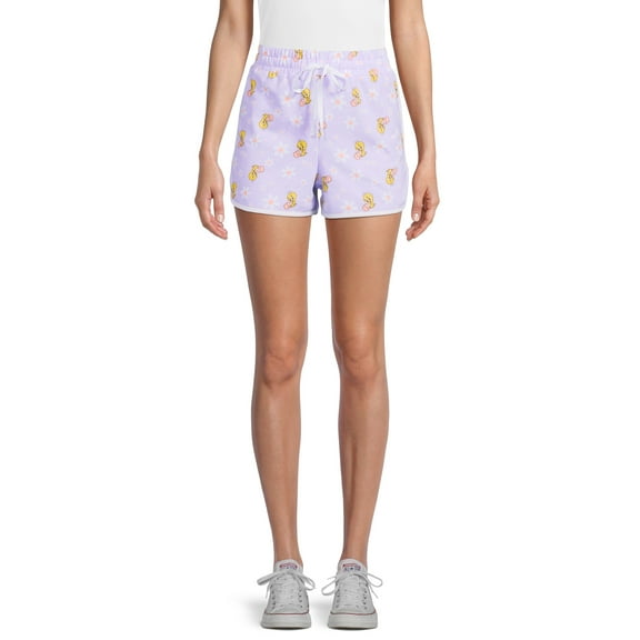 Looney Tunes Juniors Shorts