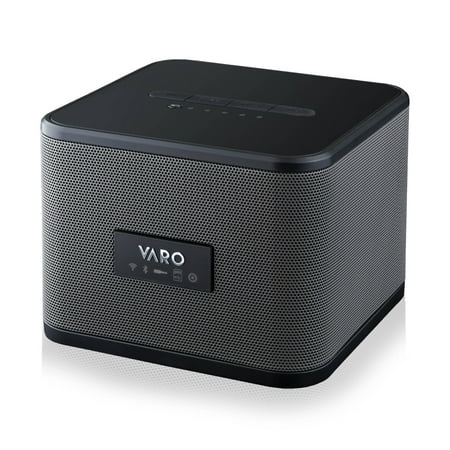 VARO - Cube WiFi Speaker (Best Wifi Speakers Uk)