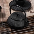thumbnail image 4 of Mini Cast Iron Teapot Decorative Mini Teapot Retro Cast Iron Teapot Household Mini Teapot, 4 of 6