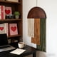 thumbnail image 5 of Tapiz de Macramé para Colgar En La Pared: Decoración de Pared de Tela Tejida a Mano con Borlas, Acento Moderno y Elegante para La Sala de Estar, El Dormitorio o La Habitación Infantil de Un Apartamen, 5 of 6