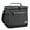 Charcoal, variant on Tirrinia Large Insulated Lunch Bag for Women Men , Oxford Leakproof Thermal Lunch Box Work School,Cooler Lunch Bag Container Picnic Tote, 10.5L/ 20 Can Capacity