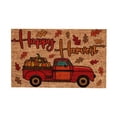thumbnail image 2 of Up to 50% off Mat!40 * 60cm Kitchen Mat, Pumpkin Carpet, Household Entrance Mat, Entrance Mat, Bathroom Stain Foot Mat, 2 of 2
