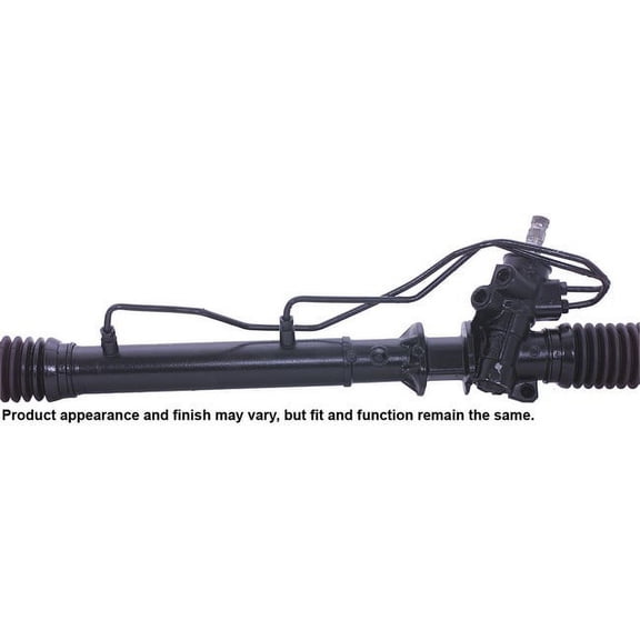 Cardone Reman Complete Long Rack Steering Rack, w/o Outer Tie Rod Ends Fits select: 1995-1999 NISSAN SENTRA, 1995-1998 NISSAN 200SX