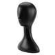 thumbnail image 3 of Lady high plastic head wig head female model head, 3 of 5