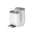 thumbnail image 1 of Vwrxbz Knife Block Kitchen Utensil Organizer Multi Functional Knife Holder with Drainage Tray for Kitchen Counter Storage, 1 of 9