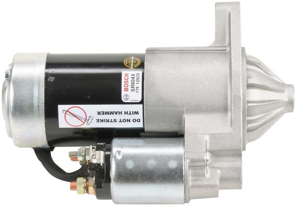 Bosch SR604X Premium Starter