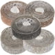 thumbnail image 1 of 5 Rollos Correas decorativas de diamantes de imitación Adhesiva Rinestas cintas para manualidades de bricolaje, 1 of 5