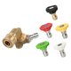 thumbnail image 1 of Puntas De Boquilla Rociadora A Accesorios De Cortacéspedes Jardínes Exterior, 1 of 7