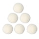 thumbnail image 2 of Bolas de secado de lana Ticfox 6 bolas de alta densidad 5 cm, 2 of 14