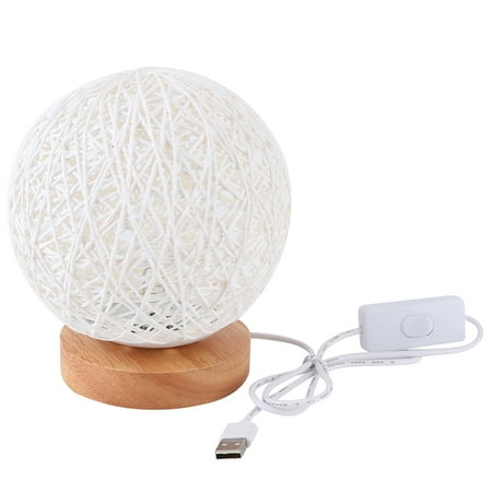 

Ccdes Night Light Innovative Table USB LED Night Light Projection Lamp for Bedroom Home Lighting Decoration Projection Lamp
