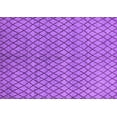 thumbnail image 1 of Ahgly Company Indoor Rectangle Oriental Purple Industrial Area Rugs, 2' x 4', 1 of 4