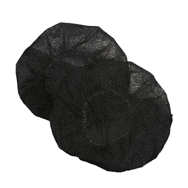 fastboy Non-woven Dust-proof Sweat-Proof Disposable Stretchable Headphone Covers Protection Sleeve Accessories for Internet Cafe Type 5