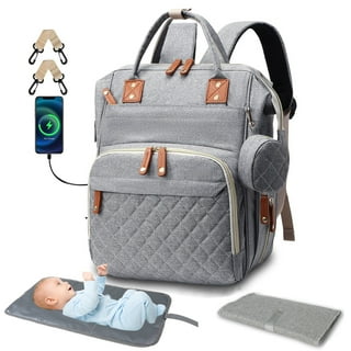 Baby girl diaper bags at online walmart