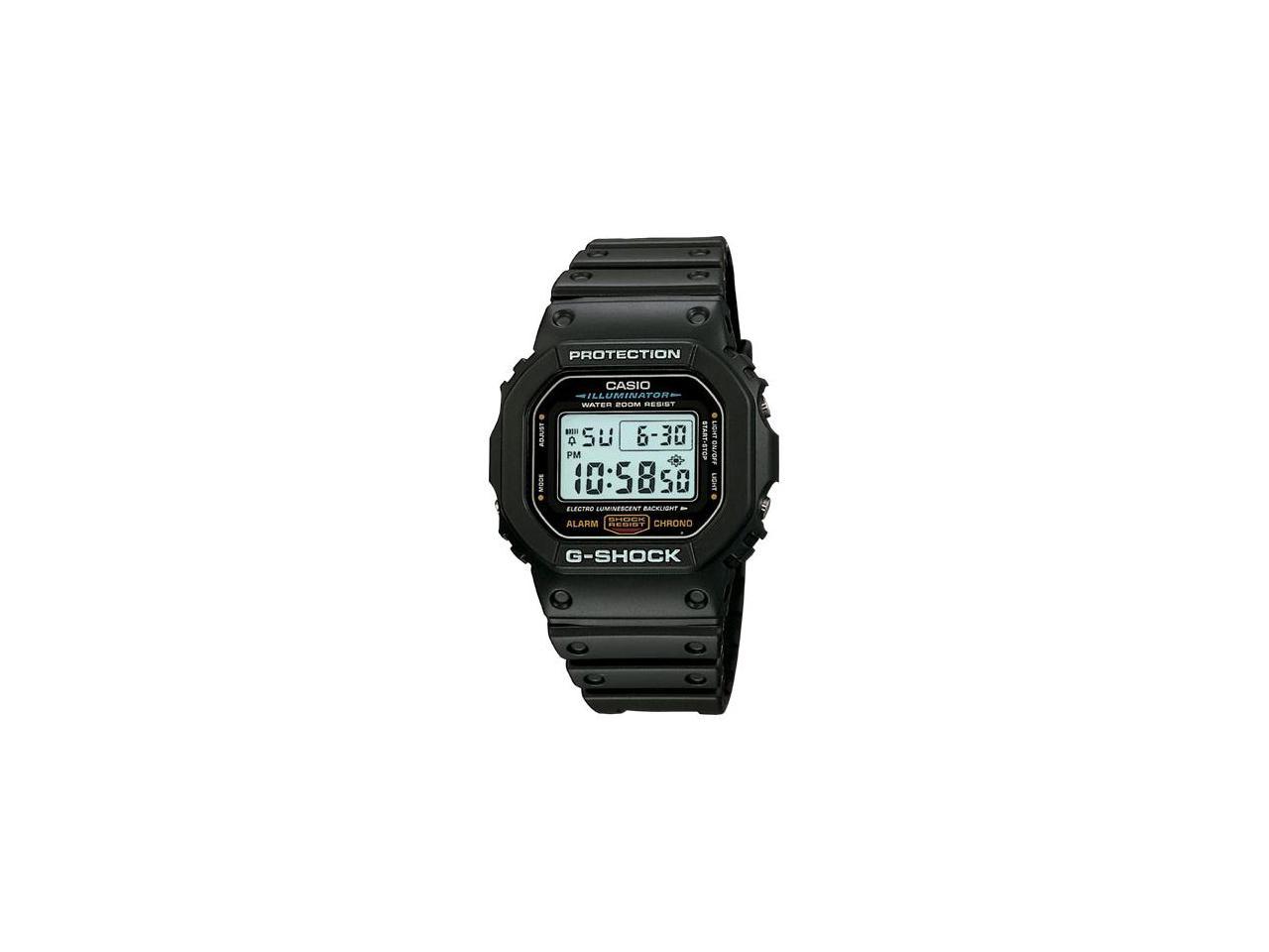 Casio G-Shock Classic Core Watch DW5600E-1V - image 3 of 5