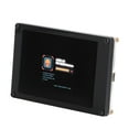 thumbnail image 4 of 3.5-inch IPS Secondary Monitor LCD Screen - USB-Powered, Portable & Space-Saving Display with Mounting Bracket, Compatible with USB AIDA64 and Raspberry Pi, Delivering Clear, Durable Visuals for, 4 of 6