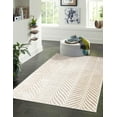 thumbnail image 1 of ECARPET Roman Contemporary/Modern Area Rug for living room, bedroom, dining room, entrance, hallway and more., 1 of 9