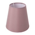 thumbnail image 4 of Pantalla decorativa para lámpara de pie, ideal para apartamentos, casas de campo y restaurantes. Rosa, 4 of 9