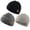 3 Pack Black & Light Grey & Dark Grey, variant on Kids Baby Winter Hat Warm Cozy Infant Toddler Beanie for Boys Girls Chunky Baby Beanies 3 Pack Black & Light Grey & Navy Blue 6-36 Months