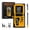 Yellow L7Nano, variant on AstroAI Cordless Tire Inflator Portable Air Compressor 150PSI, 12V Air Pump for Car Tires, Rechargeable 5200mAh Bike Tire Pump with LED Light & Digital Pressure Gauge, Auto Shut-Off
