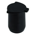 thumbnail image 2 of Taza dosificadora Alimentador de taza de polvo Diseño binaural Piezas pequeñas portátiles Taza expreso pequeña para 8 Accesorio de negro Macarena Alimentador dosificador de café, 2 of 7