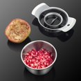 thumbnail image 2 of Pomegranate Peeling Tool, Pomegranate Peeler Pomegranate Deseeder Peeling Tool, 2 of 9