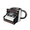 Piano, variant on Creative Resin Drum set Mug , Breakfast Morning Mug Coffe Cup,Cartoon Coffee cup-6.76 oz(Drum set)