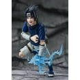thumbnail image 6 of TAMASHII NATIONS - Naruto - Sasuke Uchiha -Ninja Prodigy of The Uchiha Clan Bloodline-, Bandai Spirits S.H.Figuarts Action Figure, 6 of 9