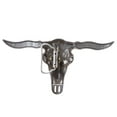 thumbnail image 2 of Long Horn Bull Western Longhorn Texas Cowboy Large Belt Buckle, 2 of 2