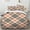 style6355, variant on Plaid Duvet Cover Bedding Set for Boys Kids Women Men Modern Geometric Colourful Grid Plaid Polyester Comforter Set