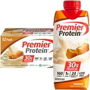 Premier Protein® Caramel Protein Shake 12-11 fl. oz. Box