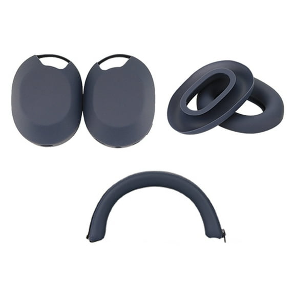Water resistant Silicone Case for WH 1000XM5 Headphones Protect from Scratches
