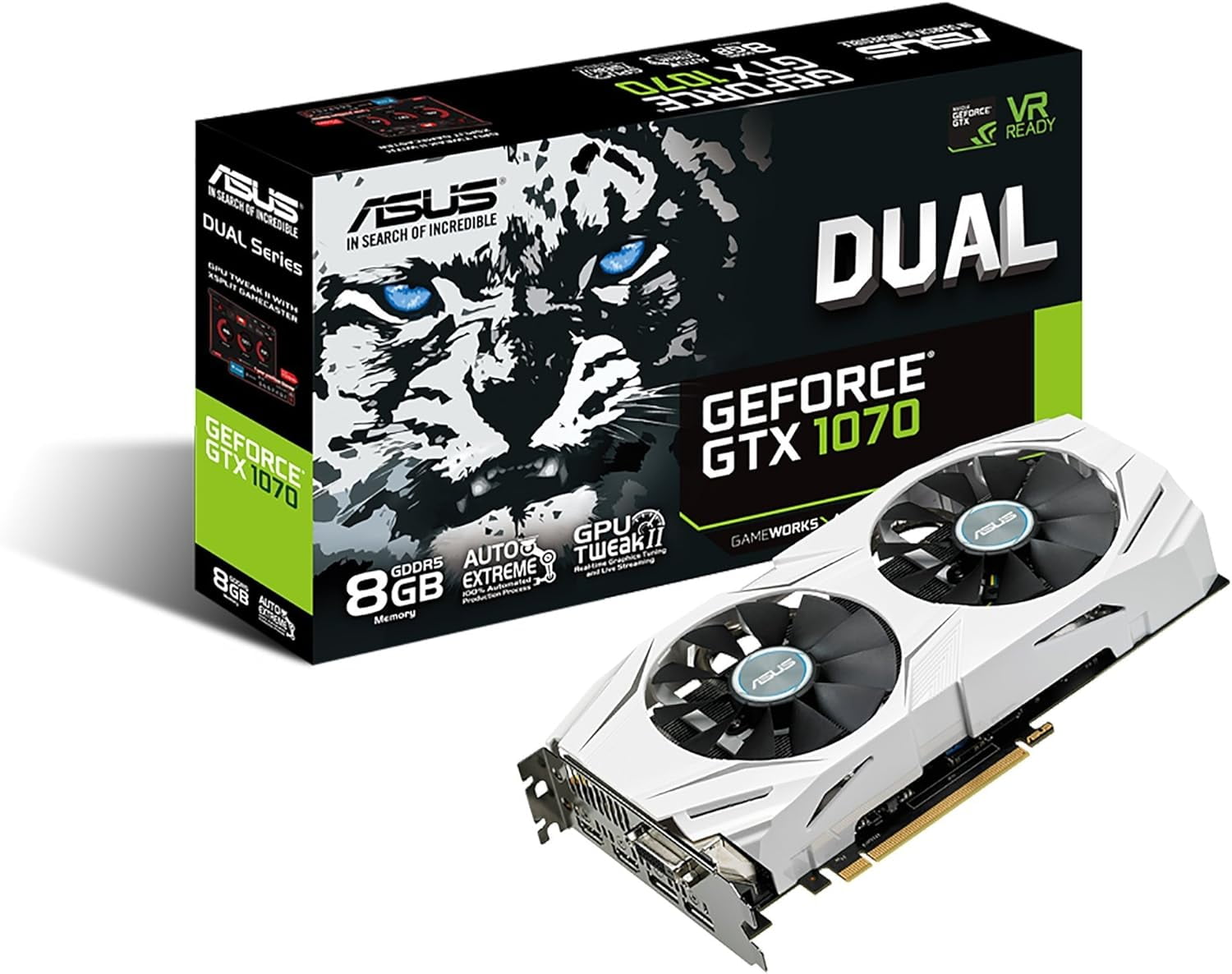 ASUS TUF Gaming Radeon RX 7900 XT OC Edition 20GB GDDR6 Graphics