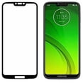 thumbnail image 4 of Wireless Sync Motorola Moto G7 Anti-Scratch Clear Tempered Glass Screen Protector, 4 of 5