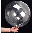 thumbnail image 1 of Globos de burbujas Aredpoook, 20 cm, TPU transparente, 10 unidades, 1 of 7
