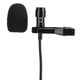 thumbnail image 5 of Micrófono Para Teléfono Móvil, Micrófono Con Clip De Tamaño De Bolsillo, Negro Para IOS Karaoke Android Teléfono Móvil, 5 of 8