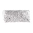 thumbnail image 1 of Ofertas Únicas Relleno de hierba de rafia de 7.05 oz Relleno de papel triturado para Navidad y Pascua Gris, 1 of 5